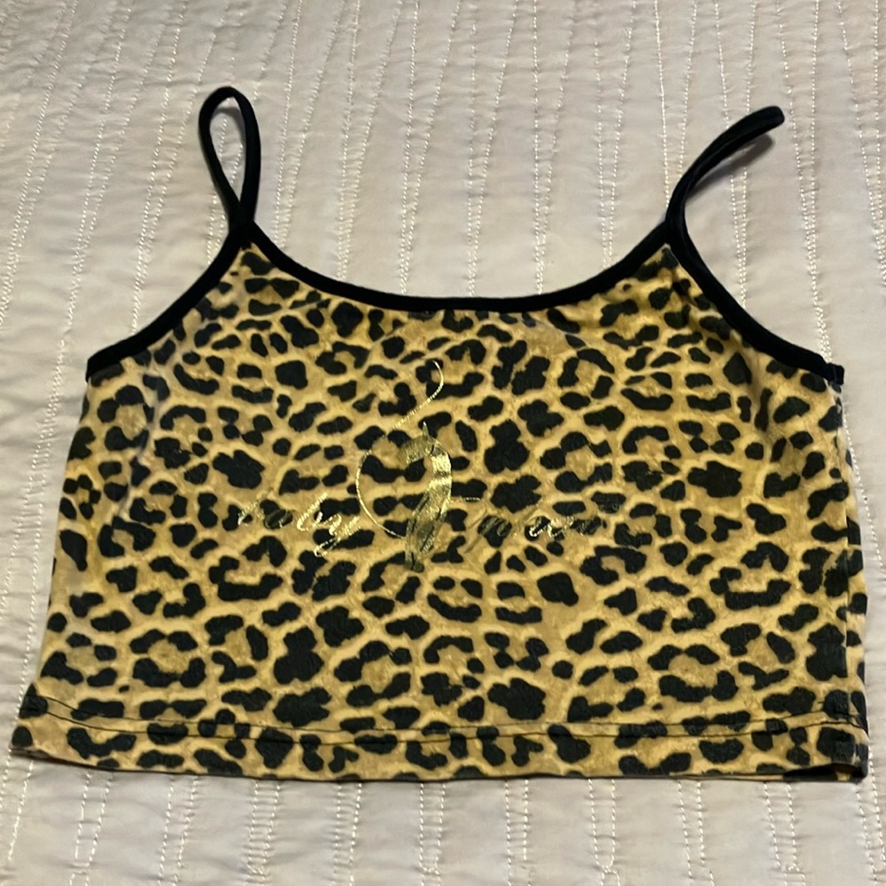 Baby Phat Crop Top
